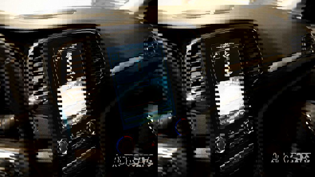 Renault Mégane de 2019