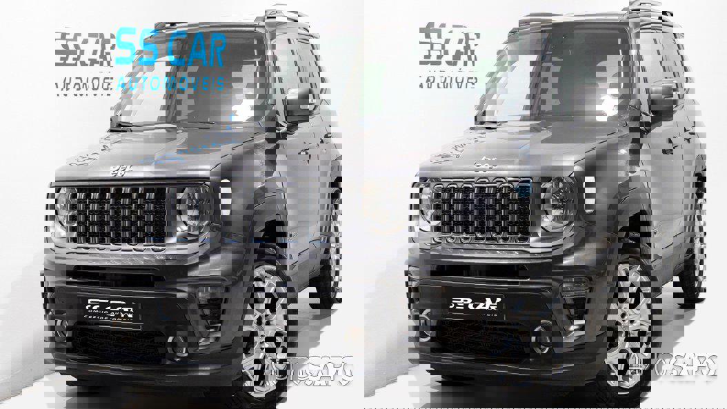 Jeep Renegade 1.6 MJD Limited DCT de 2019