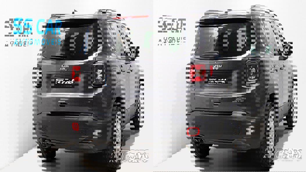Jeep Renegade 1.6 MJD Limited DCT de 2019