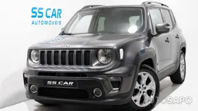 Jeep Renegade 1.6 MJD Limited DCT de 2019