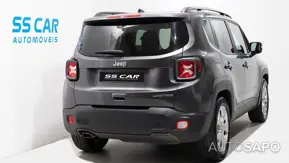 Jeep Renegade 1.6 MJD Limited DCT de 2019