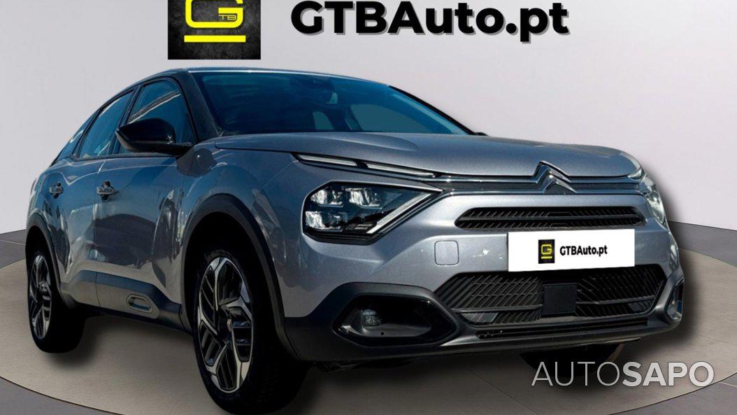 Citroen C4 de 2023