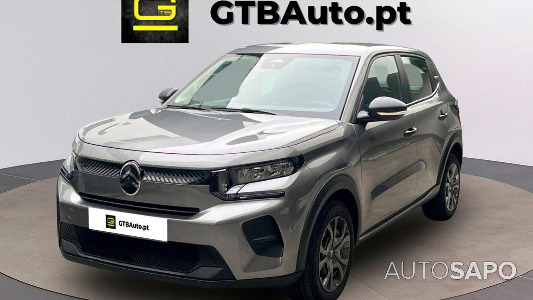 Citroen C3 de 2025