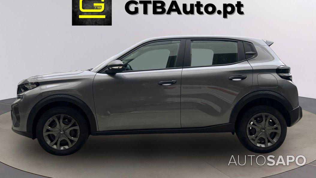 Citroen C3 de 2025