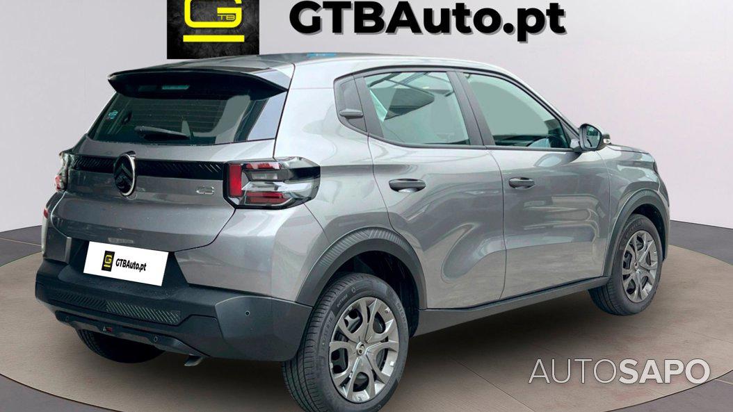 Citroen C3 de 2025
