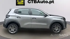 Citroen C3 de 2025