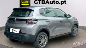 Citroen C3 de 2025