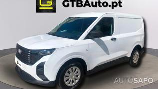 Ford Transit Courier de 2025