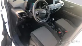 Ford Transit Courier de 2025
