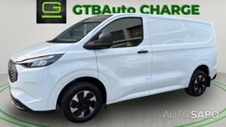 Ford Transit Custom de 2024