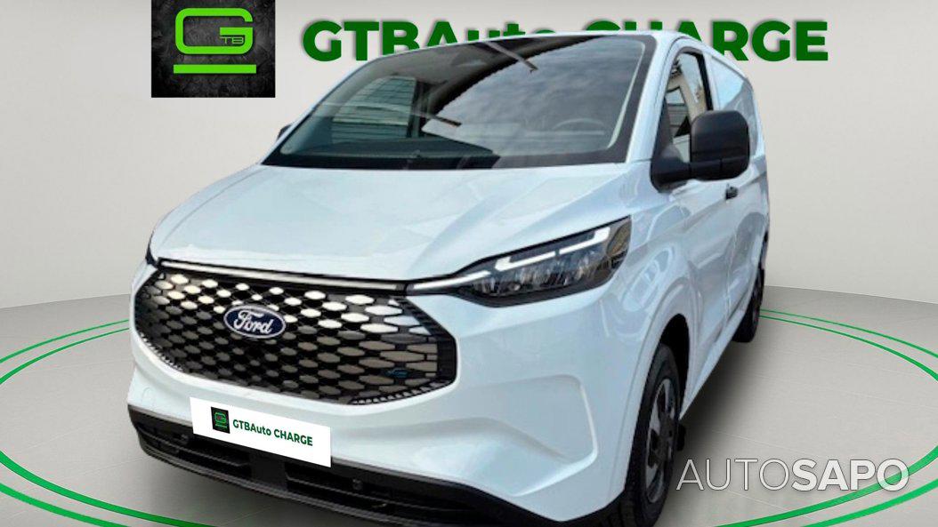 Ford Transit Custom de 2024