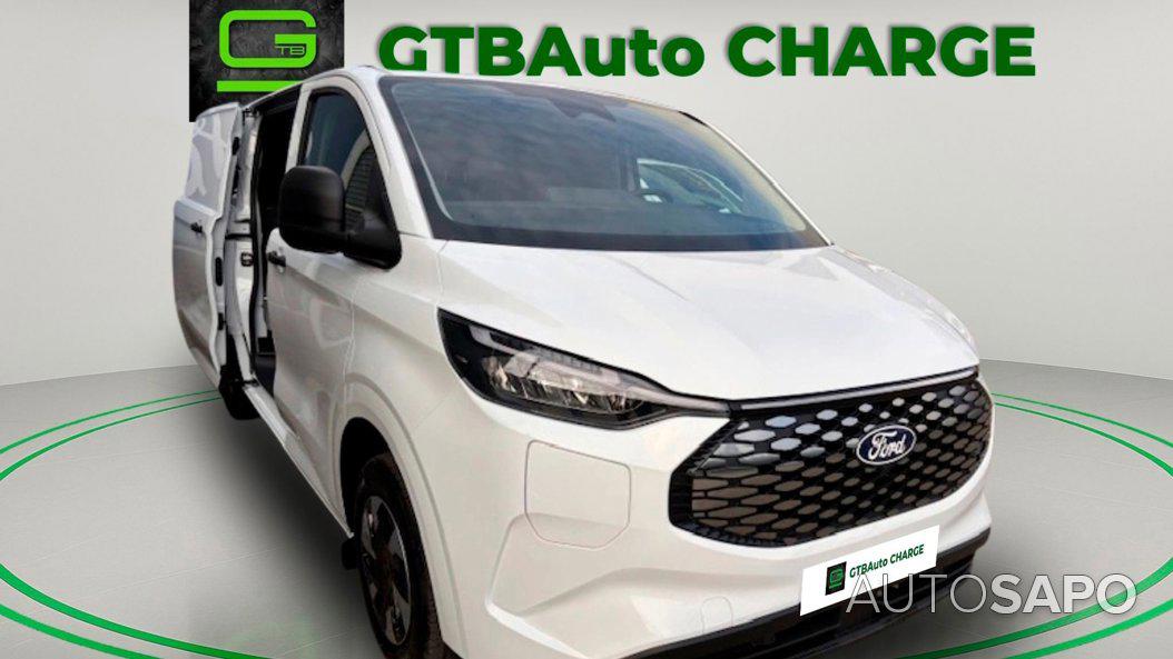 Ford Transit Custom de 2024
