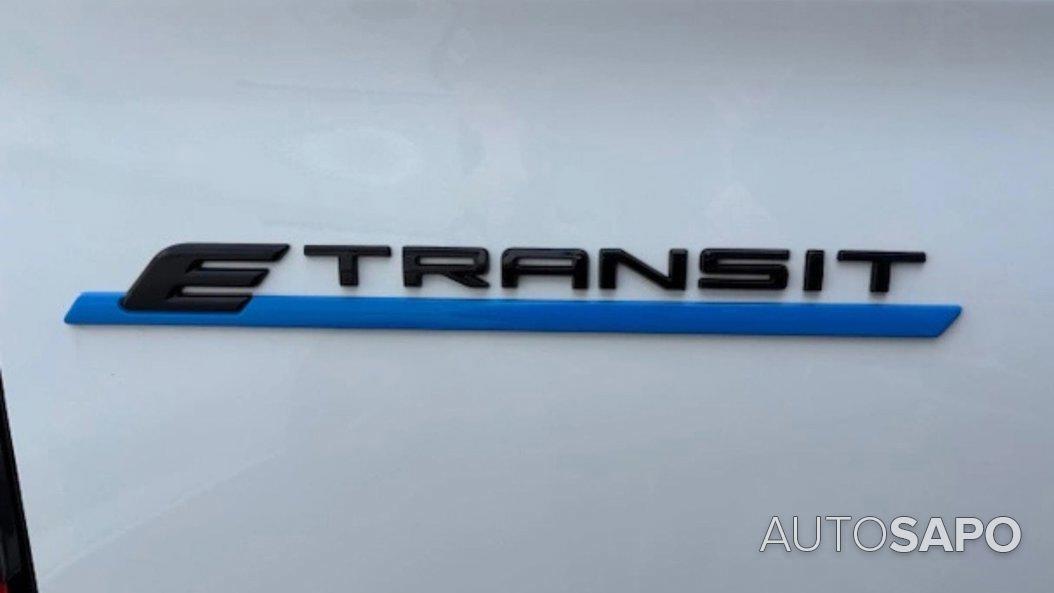 Ford Transit Custom de 2024