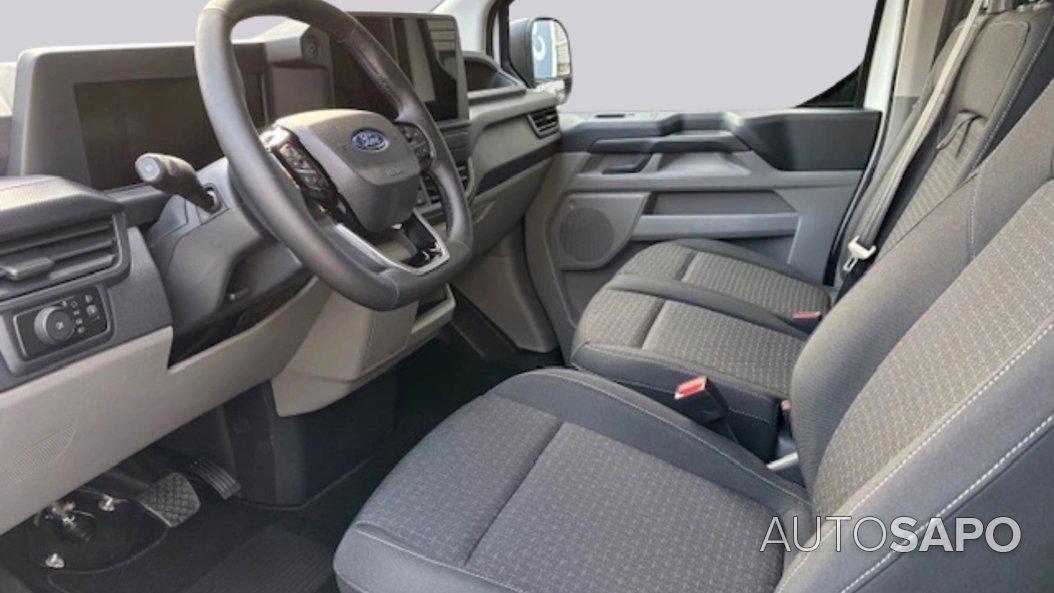 Ford Transit Custom de 2024