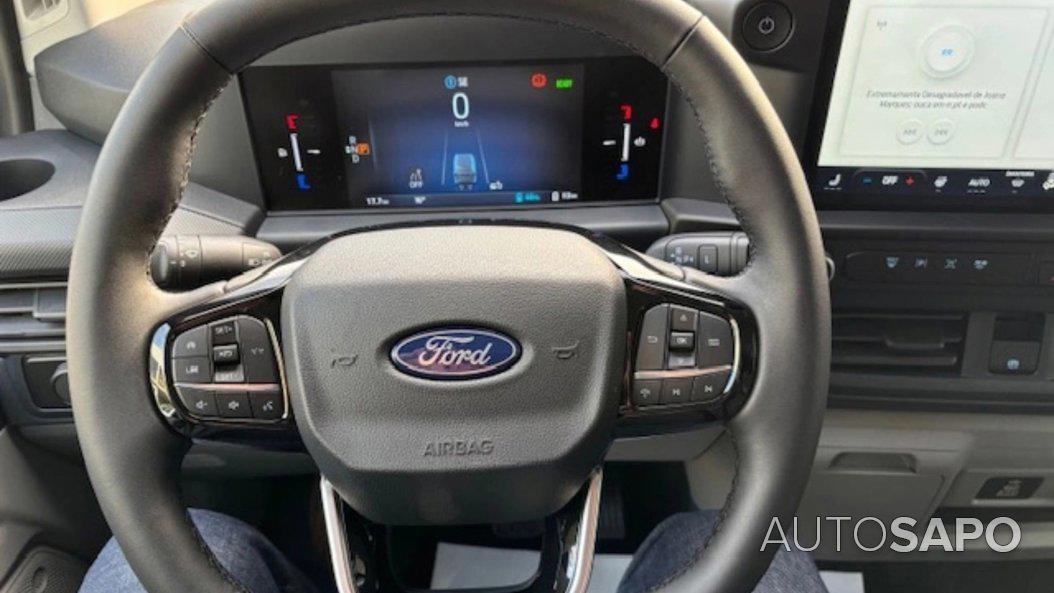 Ford Transit Custom de 2024