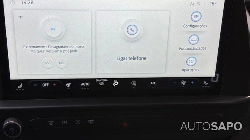 Ford Transit Custom de 2024