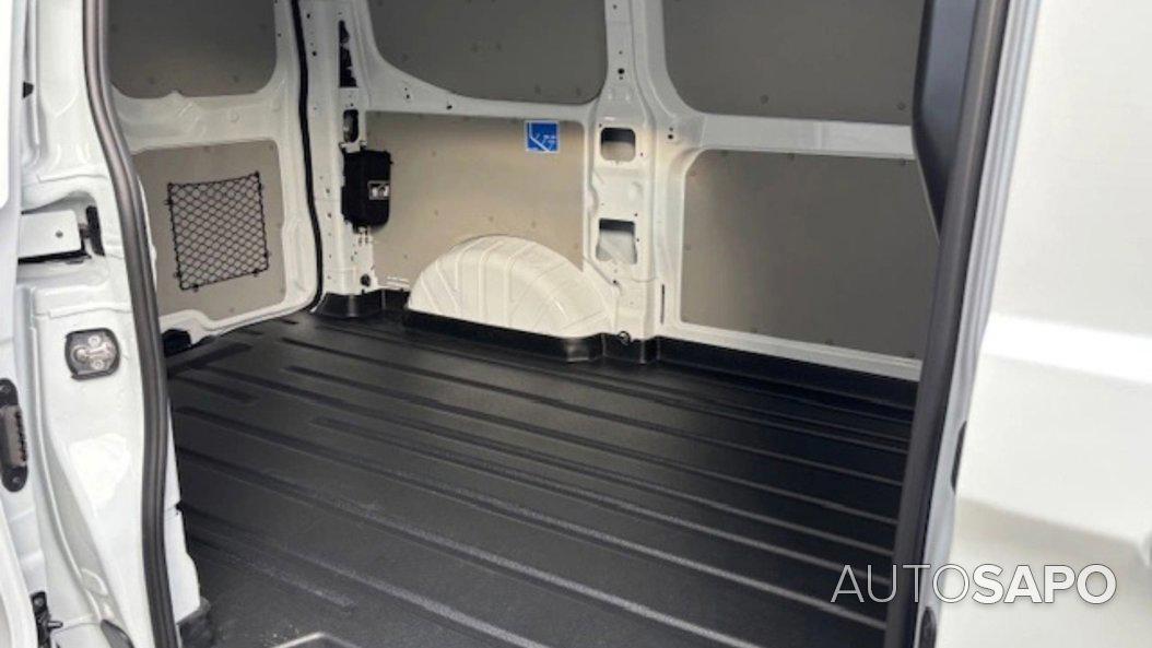 Ford Transit Custom de 2024