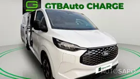 Ford Transit Custom de 2024