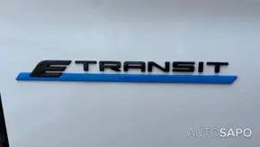 Ford Transit Custom de 2024