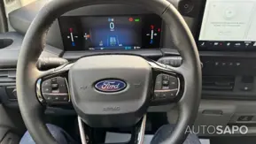 Ford Transit Custom de 2024