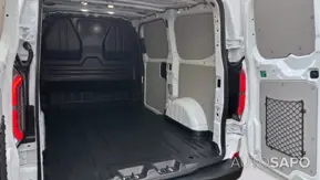 Ford Transit Custom de 2024