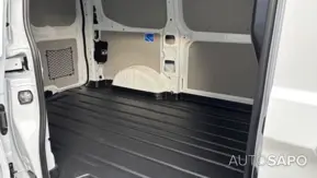 Ford Transit Custom de 2024