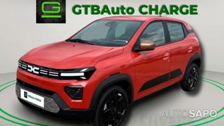 Dacia Spring de 2024