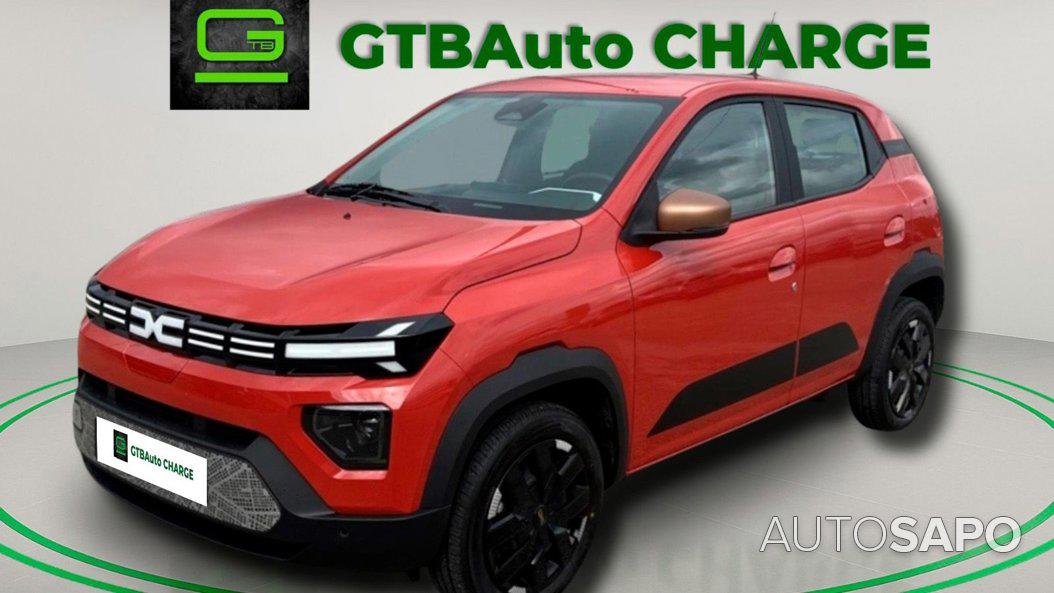 Dacia Spring de 2024