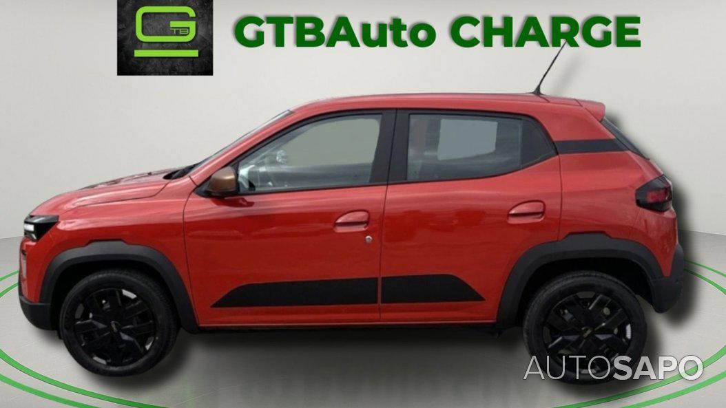 Dacia Spring de 2024