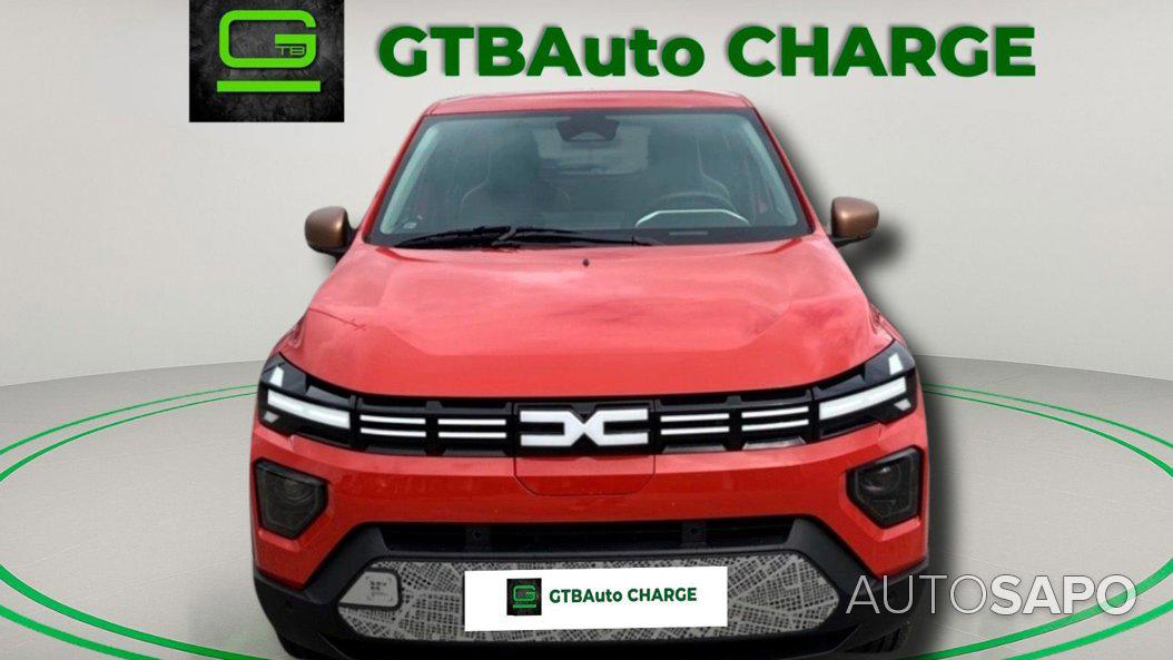 Dacia Spring de 2024