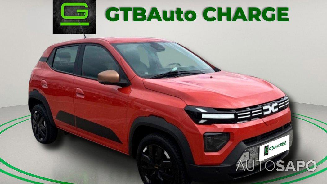 Dacia Spring de 2024