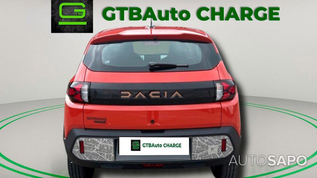 Dacia Spring de 2024