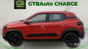 Dacia Spring de 2024