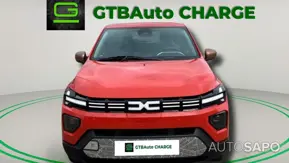 Dacia Spring de 2024