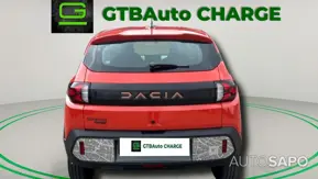Dacia Spring de 2024