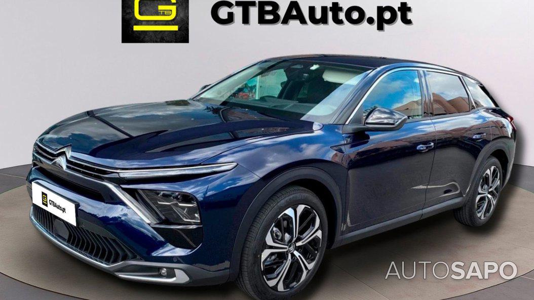 Citroen C5 X de 2025