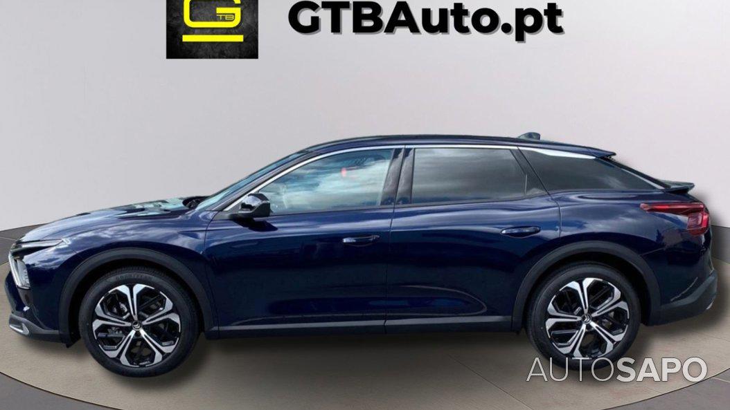 Citroen C5 X de 2025