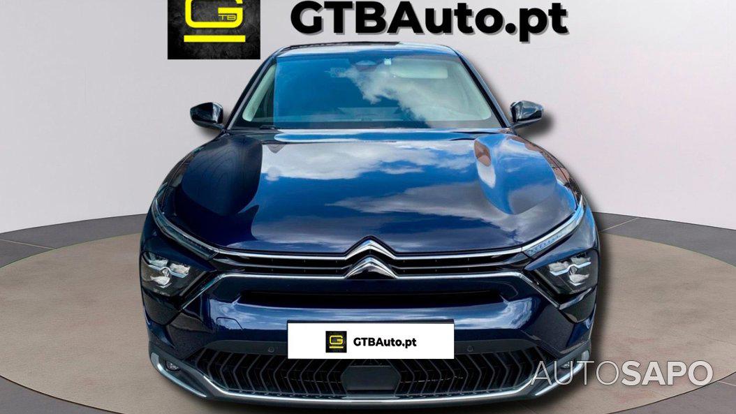 Citroen C5 X de 2025