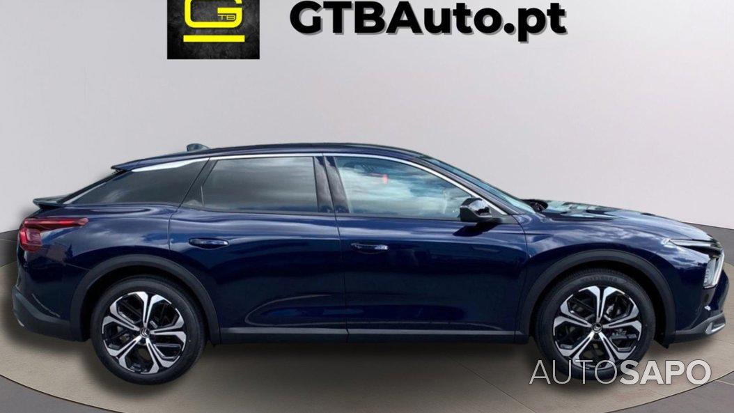 Citroen C5 X de 2025