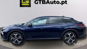 Citroen C5 X de 2025