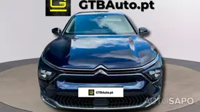 Citroen C5 X de 2025