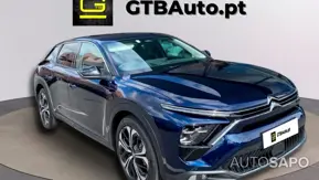 Citroen C5 X de 2025