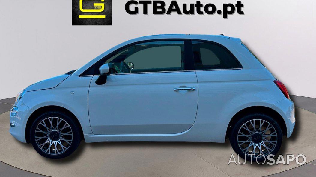 Fiat 500 de 2023