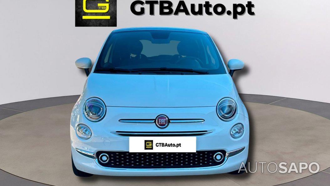 Fiat 500 de 2023