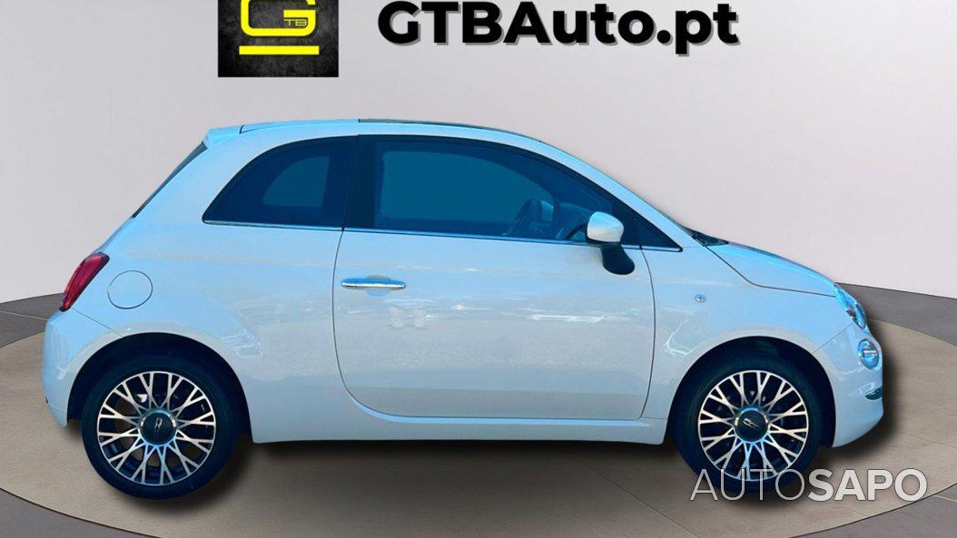 Fiat 500 de 2023