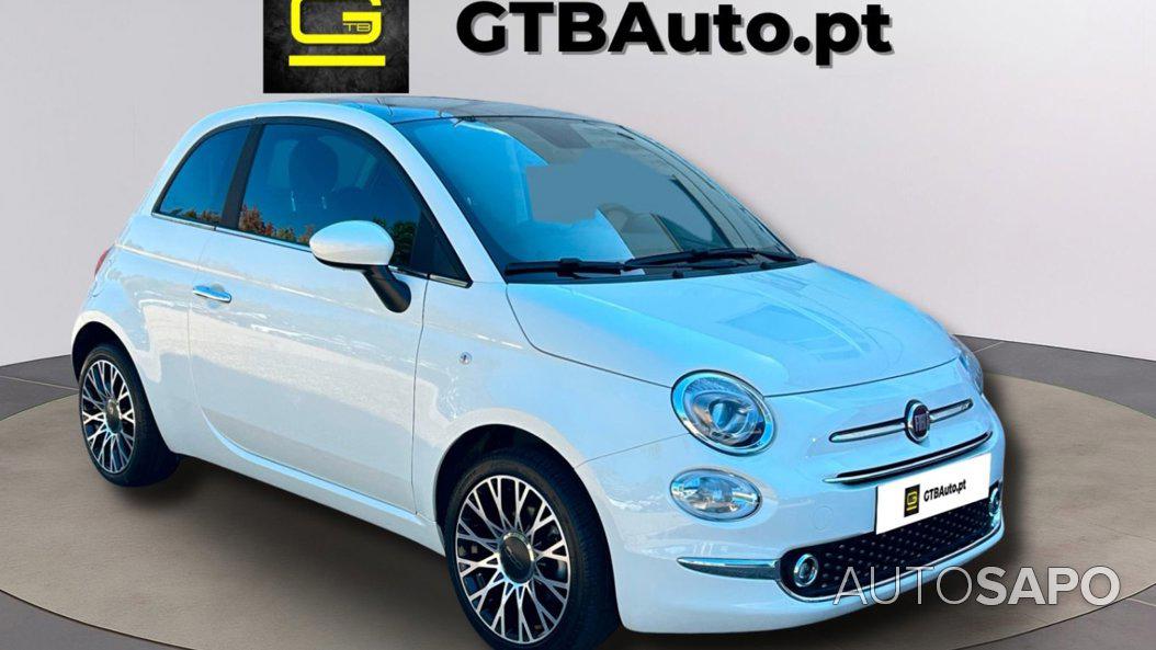 Fiat 500 de 2023