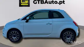 Fiat 500 de 2023