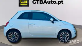 Fiat 500 de 2023