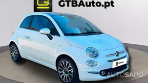 Fiat 500 de 2023