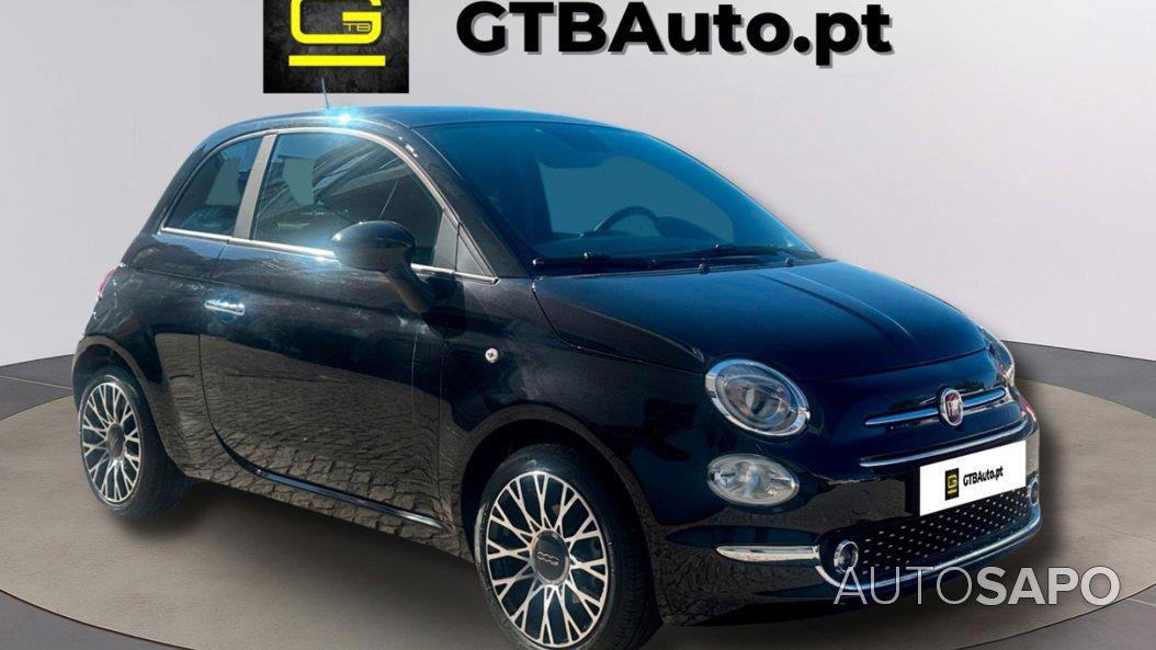 Fiat 500 de 2023
